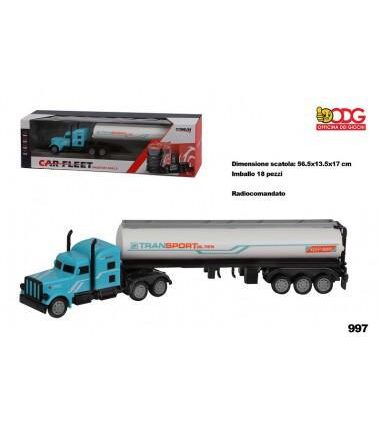 CAMION CISTERNA R/C CM 45 - 2.4 GHZ ODG997