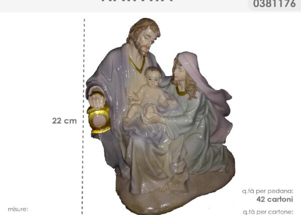 NATIV.11X14CM 0381176