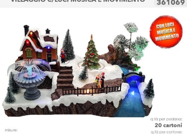 GIOSTRA VILLAGG.C/LMM.361069