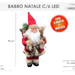BABBO 90CM C/6L MU.144071