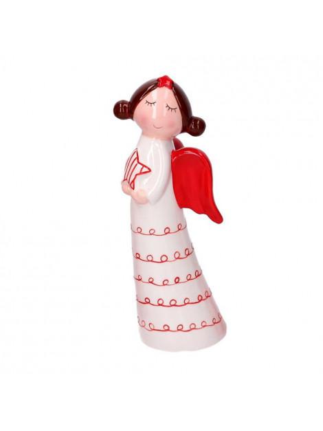 ANGELO CERAMICA RIGHE BIANCO E ROSSO CM1 0,8X7,6H25,7 ART.6359180000 ANGELO CERAMICA RIGHE BIANCO E ROSSO CM1 0,8X7,6H25,7 ART.6359180000