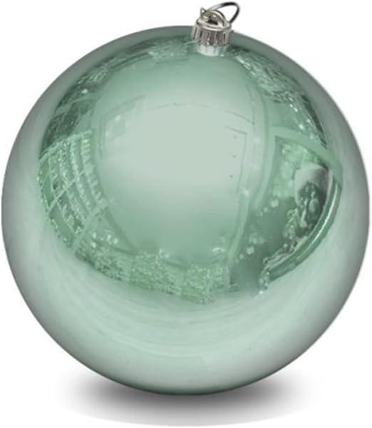 PALLA DI NATALE SFERA 15CM LUCIDO TIFFANY M11473 PALLA DI NATALE SFERA 15CM LUCIDO TIFFANY M11473