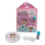 LOL GLAMMY NAILS KIT LLD06000 OFF