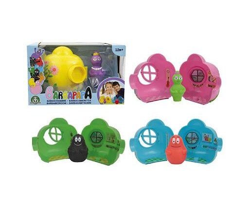BARBAPAPA BARBA-CAMERETTE BAP01000