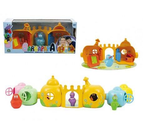BARBAPAPA' PLAYSET CASA C/1 PERS.BAP15000