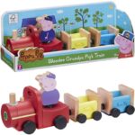 PEPPA PIG TRENO LEGNO C/1 PERS PPC65000