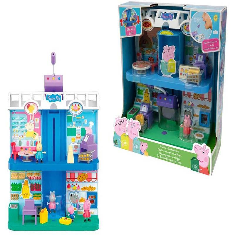 PEPPA PIG CENTRO COMMERCIALE PPC71000 PEPPA PIG CENTRO COMMERCIALE PPC71000