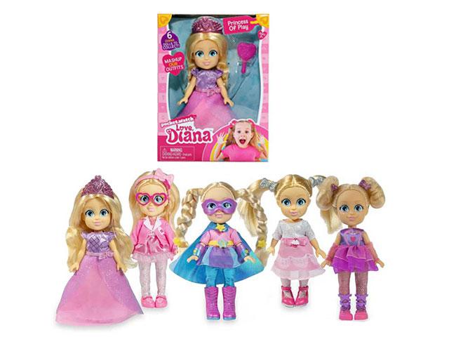 LOVE DIANA LVE06000 BAMBOLA 15CM LOVE DIANA LVE06000 BAMBOLA 15CM