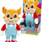 ME CONTRO TE CICO BALLERINO 35CM MEC71000