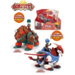 GORMITI S3 HYPERBEASTS DLX 15CM GRA40000