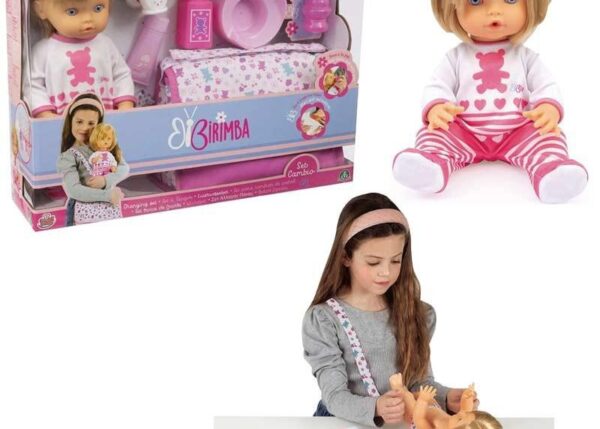 BIRIMBA SET CAMBIO BRB02000