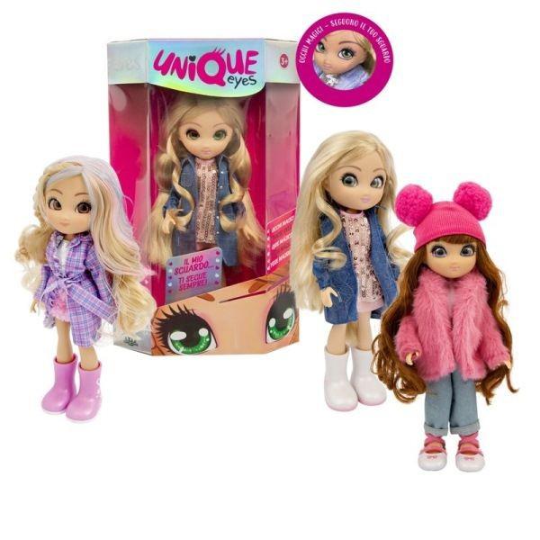 UNIQUE EYES FASHION DOLL 25CM ASS. MYM00000 UNIQUE EYES FASHION DOLL 25CM ASS. MYM00000