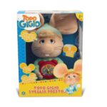 TOPO GIGIO TPG18000 PELUCHE SVEGLIA PRE