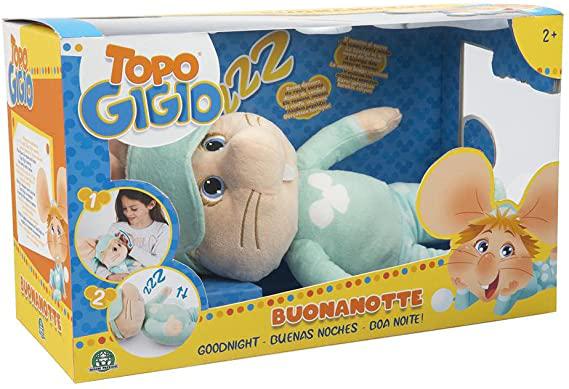 TOPO GIGIO TPG19000 PELUCHE BUONANOTTE