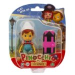 PINOCCHIO AND FRIENDS CON ACCESS. ART.PNH00000