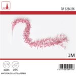RAMI GLITTERATI 1M ROSA ART.6284196