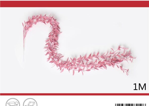 RAMI GLITTERATI 1M ROSA ART.6284196