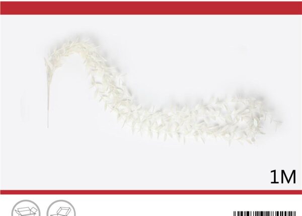 RAMI GLITTERATI 1M BIANCO ART.6284202