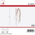 RAMI GLITTERATI 1M ORO ROSA ART.6284264
