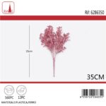 MAZZETTO GLITTERATO 35CM ROSA ART.6286350