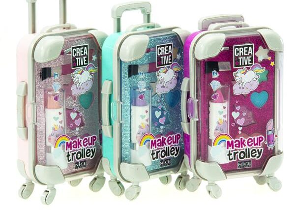 TROLLEY MAKE UP ART.02014