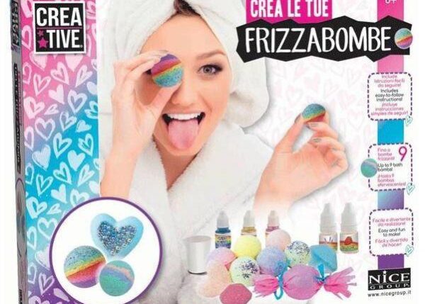 LABORATORIO DELLE FRIZZABOMBE ART.2130
