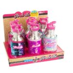 GIRABRILLA ECO BOTTLE ACCIAIO ART.02535