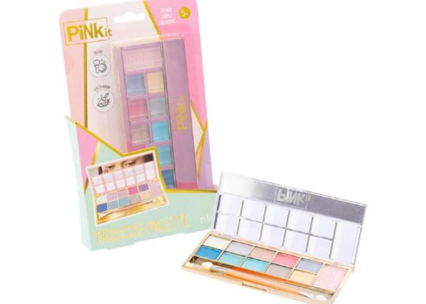 PINK I TROSSE PALETTE SMALL ART.40047