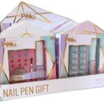 PINK IT NAIL PEN GIFT GLITTER ART.40044-40055