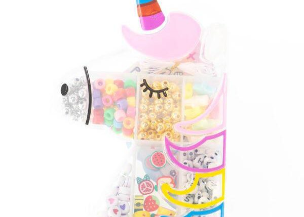 UNICORN POCKET BOX ASSORTITE ART.87023-87022