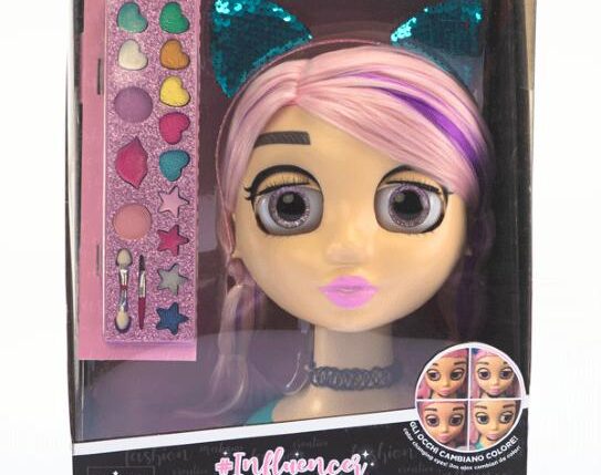 INFLUENCER BEAUTY AND STYLE ART.92049