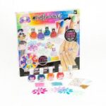 INFLUENCER RAINBOW MANICURE ART.92052