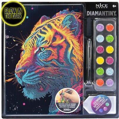 DIAMANTINY LEVEL UP TIGER ART.96600-96026 DIAMANTINY LEVEL UP TIGER ART.96600-96026