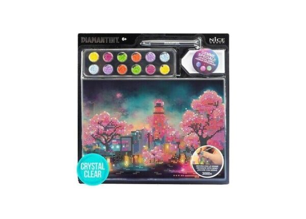 DIAMANTINY LEVEL UP FANTASY NIGHT ART.96600-96311