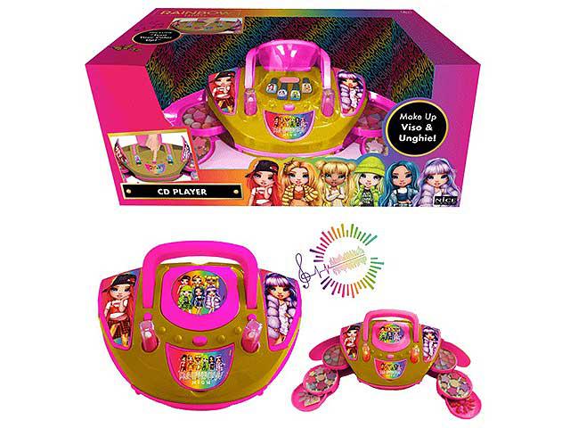 RAINBOW HIGH 97000 MAKE-UP MUSICALE RAINBOW HIGH 97000 MAKE-UP MUSICALE