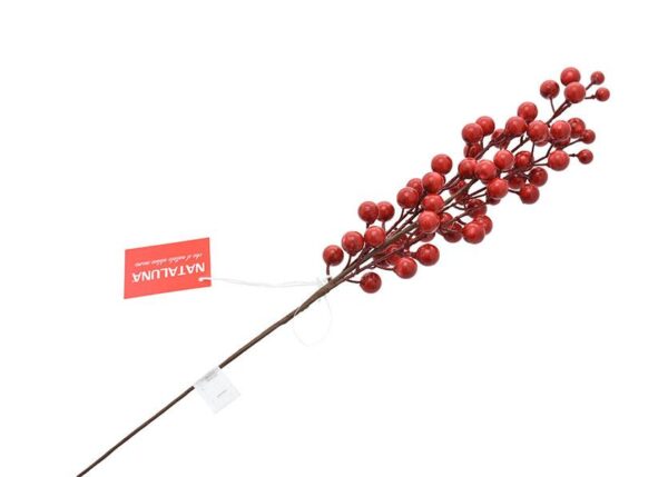 RAMO C/BACCHE ROSSO ART.306175197