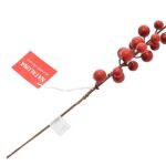 RAMO C/BACCHE W26-926041-R ROSSO ART.306175227