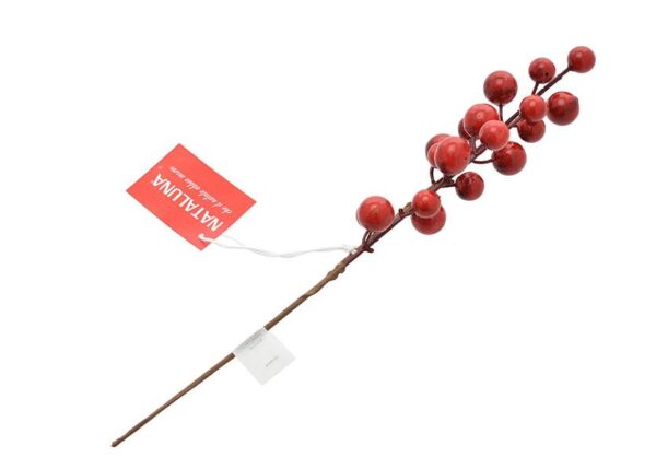 RAMO C/BACCHE W26-926041-R ROSSO ART.306175227