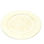 SOTTOPIATTO DECORATO D.33CM M.FS6018-O ORO ART.3364366