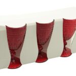 CALICI SET/3 250ML M.12T1 ROSSO ART.4065110