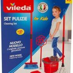 SET PULIZIE SCATOLATO VILEDA IAM01100