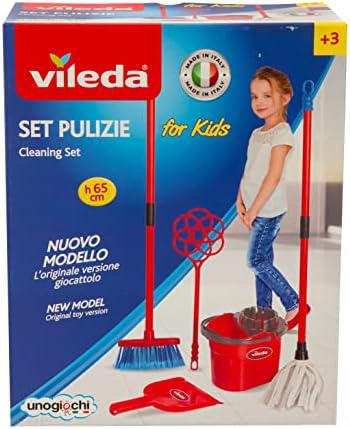 SET PULIZIE SCATOLATO VILEDA IAM01100