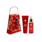 SETABLU SET REGALO BODY MIST+LOTION 90ML ROSE ART.40751