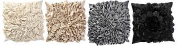 CUSCINO VELLUTO ASS4COL CM45X45 ART.100210