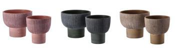 VASO AMPY GRANDE 100850 - DIAM25XH21,5 ART.100852
