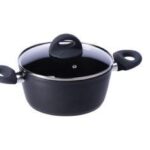 CASSERUOLA DARK COOK+COP INDUZ D20 ART.102540