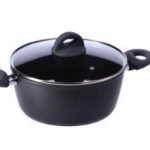 CASSERUOLA DARK COOK+COP INDUZ D24 ART.102542
