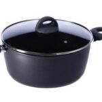 CASSERUOLA DARK COOK+COP INDUZ D28 ART.102543