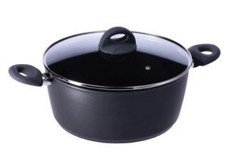 CASSERUOLA DARK COOK+COP INDUZ D28 ART.102543
