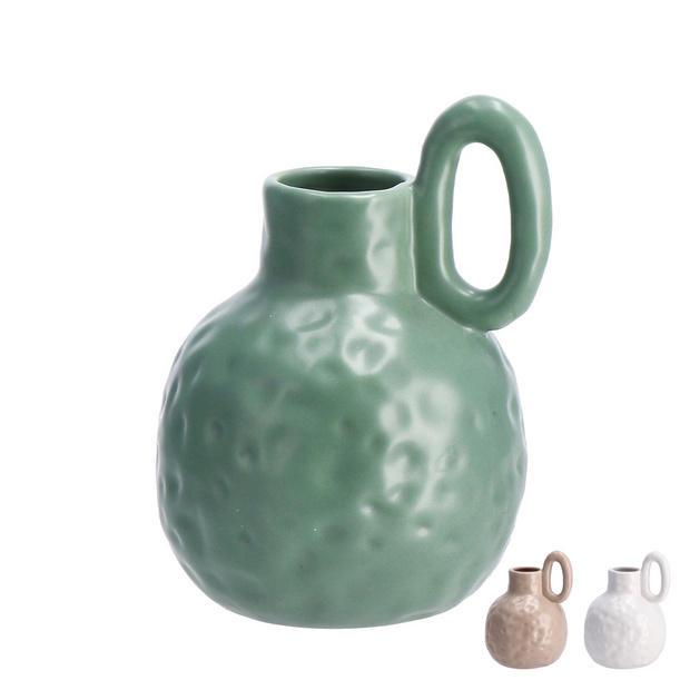 VASO CERAMICA DIAM14XH19,5 VASO CERAMICA DIAM14XH19,5